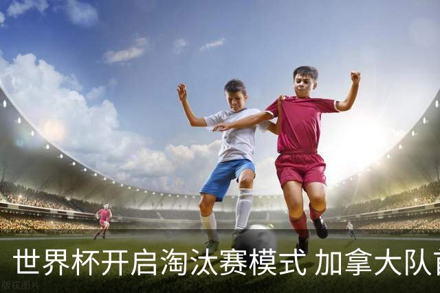 世界杯开启淘汰赛模式 加拿大队首进赛事16强