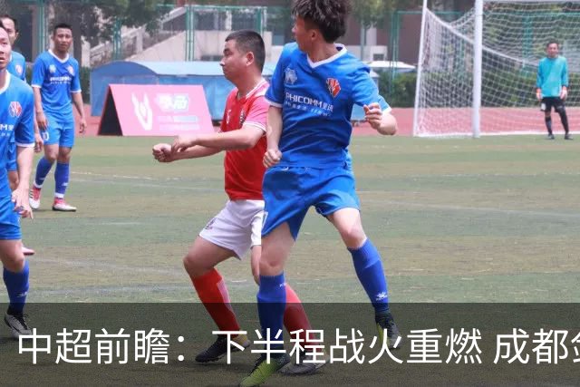 中超前瞻：下半程战火重燃 成都剑指三分申花求反弹